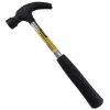 Rolson 10334 8 oz Tubular Steel Claw Hammer